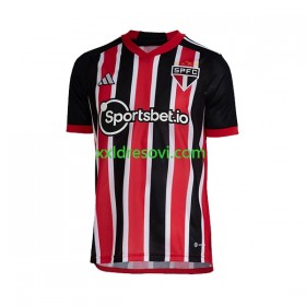 São Paulo Gostujući Nogometni Dres 2023-2024